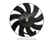 LAND ROVER LR4 RR SPORT (2010-2013) Fan Clutch with Fan Blade MAHLE BEHR OEM