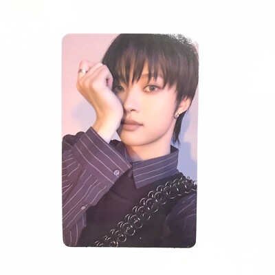 &TEAM] Go in Blind / Weverse Shop POB Photocard | eBay