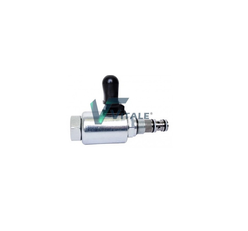 Solénoïde robuste F411151600010 de qualité supérieure pour Fendt