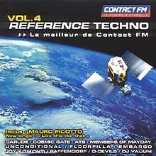 Reference Techno Vol.4 von Various Artists | CD | Zustand gut
