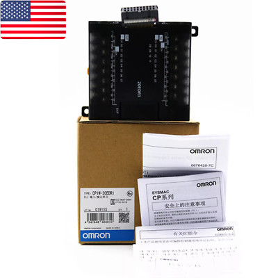 1PC New OMRON CP1W-20EDR1 Programmable Controller PLC Module - US Stock