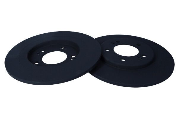 2X Quaro QD4609HC Bremsscheibe FüR Hyundai-image
