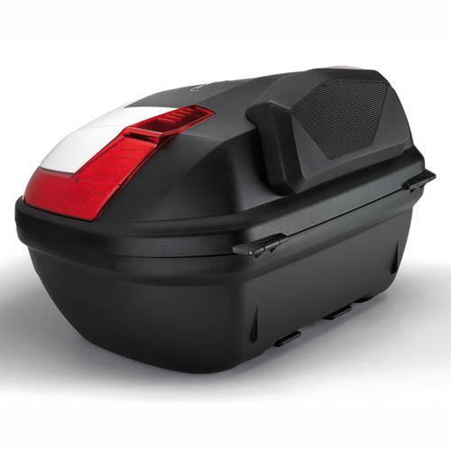 Schienalino Schienale Aus Speziellem Polyurethan FüR Givi B37 V40 B360 Schwarz-image