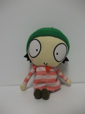 sarah and duck talking toys