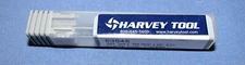 New HARVEY TOOL  carbide Chamfer mill 90 deg long reach