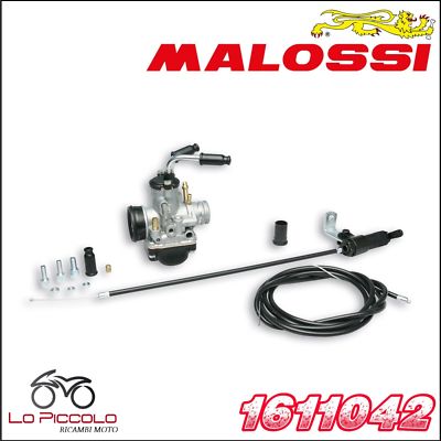 1611042 Vergaser Komplett MALOSSI Phbg 19 BS Yamaha Axis 50 2T