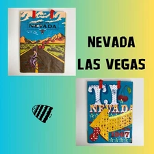 Trader Joes Re-useable Shopping Tote Gift Bag Nevada Las Vegas NEW