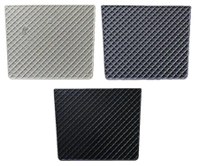 Nuova Rade XL plastic transom pad / protector for outboard (450mm x 360mm)