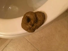 Realistic Party Pooper Fake Poo Novelty Toy Birthday Prank Gift Joke