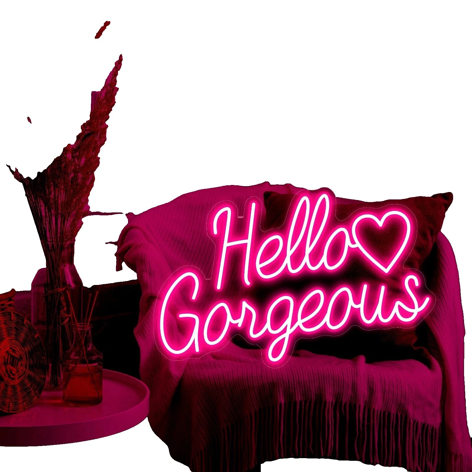 Hanging Plastic Plaques & Signs