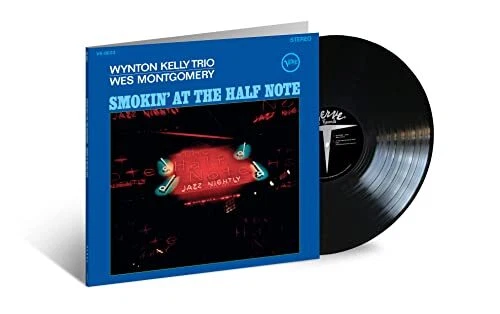 Wynton Kelly Trio/Wes Montgomery Smokin' At The Half Note (Verve Acoustic Sounds