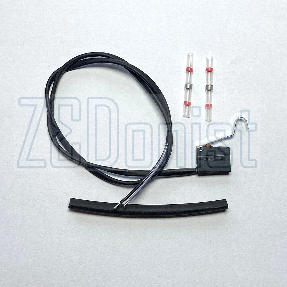 BMW Z3 E36 Roof Micro Switch 54348407250 - ZEDonist | eBay