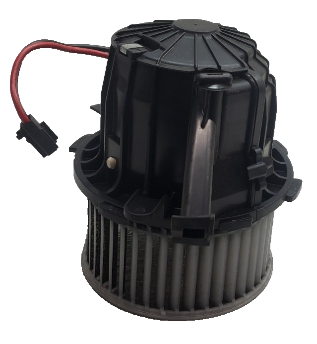 Audi A4 A6 Front Heater AC Blower Fan Motor 2013-2017 Genuine OEM Replacement