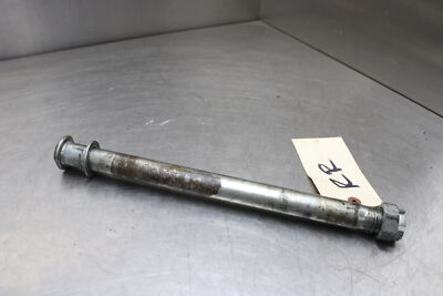 00-02 Kawasaki Ninja ZX6R ZX-6R Rear Wheel Axle | eBay