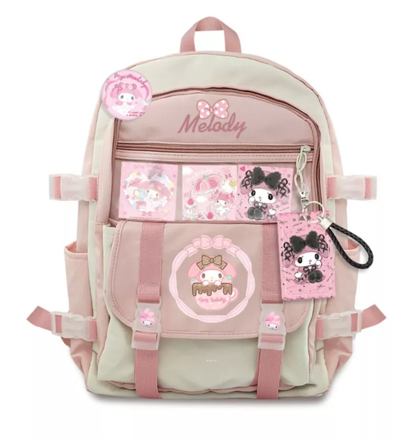 Backpack bag My melody | Lazada PH