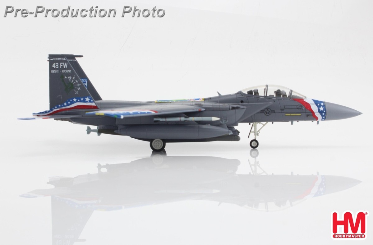 Hobby Master HA4539, F-15E Strike Eagle 