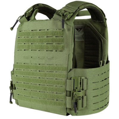 Condor Vanquish RS Plate Carrier 201216-001 Olive Drab | eBay