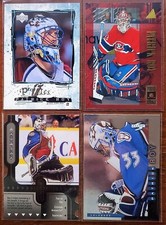 Assorted Patrick Roy Cards (You Pick) Base, Inserts, SP's, Serial Numbered HOF