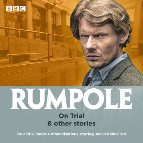 Rumpole: On Trial & other stories: Four BBC Radio 4 dramatisations [Audio] - Picture 1 of 1