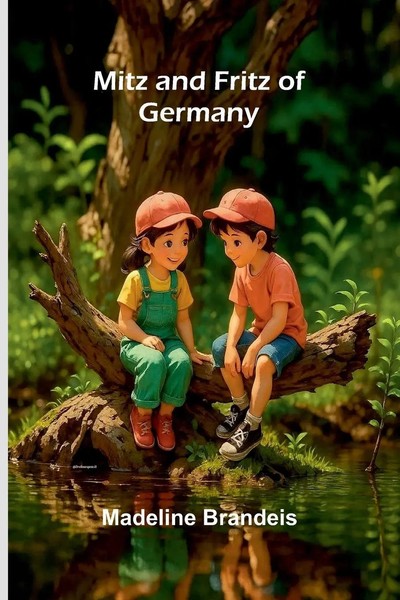 Mitz And Fritz Of Germany Madeline Brandeis Taschenbuch Englisch 2026-image