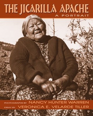 The Jicarilla Apache: A Portrait by Nancy Hunter Warren: Used