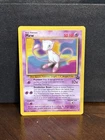 Wizards of the Coast Mew 08/53 Wotc Promo Holo 50 HP ENG Ken Sugimori
