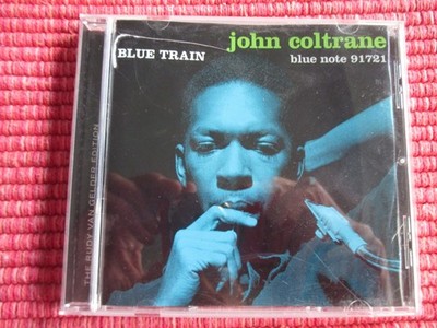 JOHN COLTRANE - Blue Train - CD EU 2003
