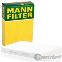 Mann Innenraumfilter Pollenfilter Passend FüR Audi A4 A5 A6 A7 A8 E-TRON Q5