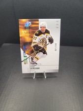 2022-23 Upper Deck SPX Retro Patrice Bergeron #R-1 67/199- Boston Bruins