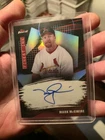 2026 Topps Finest Mark McGwire Base (RAW)