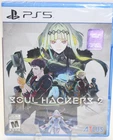 Soul Hackers 2 Launch Edition (PlayStation 5) NEW SEALED