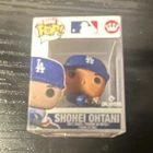 Funko Bitty Pop! Shohei Ohtani MLB Dodgers Mini Vinyl Figure