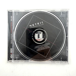 Metric CD | eBay