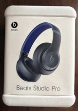 Beats by Dr. Dre Studio Pro Wireless Bluetooth Headphones - Navy