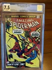 Amazing Spider-man #149 (1975) CGC 7.5 White 1st Appearance of Spider-Man Clone