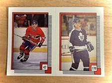 1988-89 O-Pee-Chee Hockey Cards 6