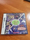 I Spy Game Pack (Nintendo DS, 2012) CIB Complete Authentic Tested