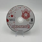 Mario Party 8 for Nintendo Wii (Disc Only) Tested Working