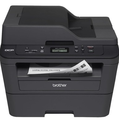Brother DCP-L2540DW All-In-One Laser WiFi Black & White Printer Scanner Copier