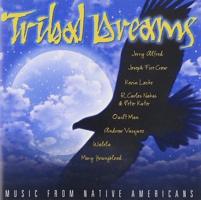 Various Tribal Dreams: Music from Nati (CD) (UK IMPORT)