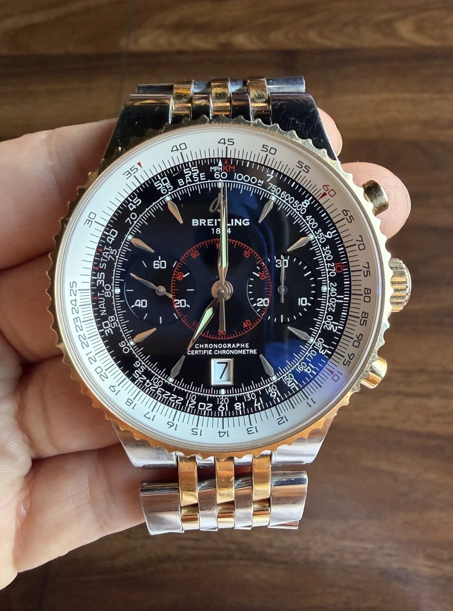 Breitling Montbrillant Watches for sale | eBay