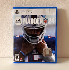 Electronic Arts Madden NFL 24 Sony PlayStation 5 PS5 E 2024 Cross-Play