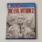 The Evil Within 2 PS4 PlayStation 4 2017 Bethesda Survival Horror Game Tested