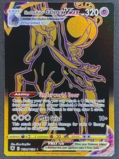 pokemon card calyrex vmax price POKMON GAME S8b 221/184 CSR Ice Rider variation to centering Ice Rider Calyrex Vmax 046/198