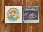 Grateful Dead lot of 2 live albums, 5 LP’s total, EX vinyl, free shipping