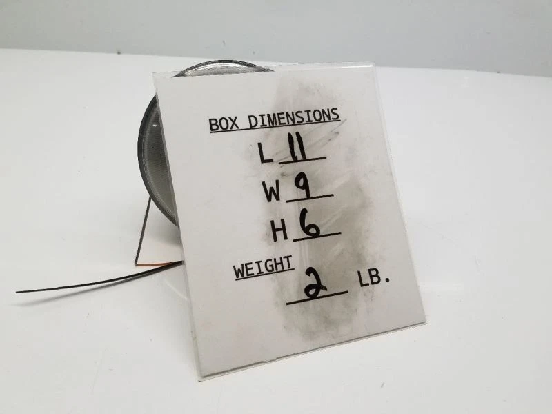 Luz de canto/parque parachoque de direção em neblina compatível com 08-17 SEQUOIA 4029 - Imagem 3 de 4