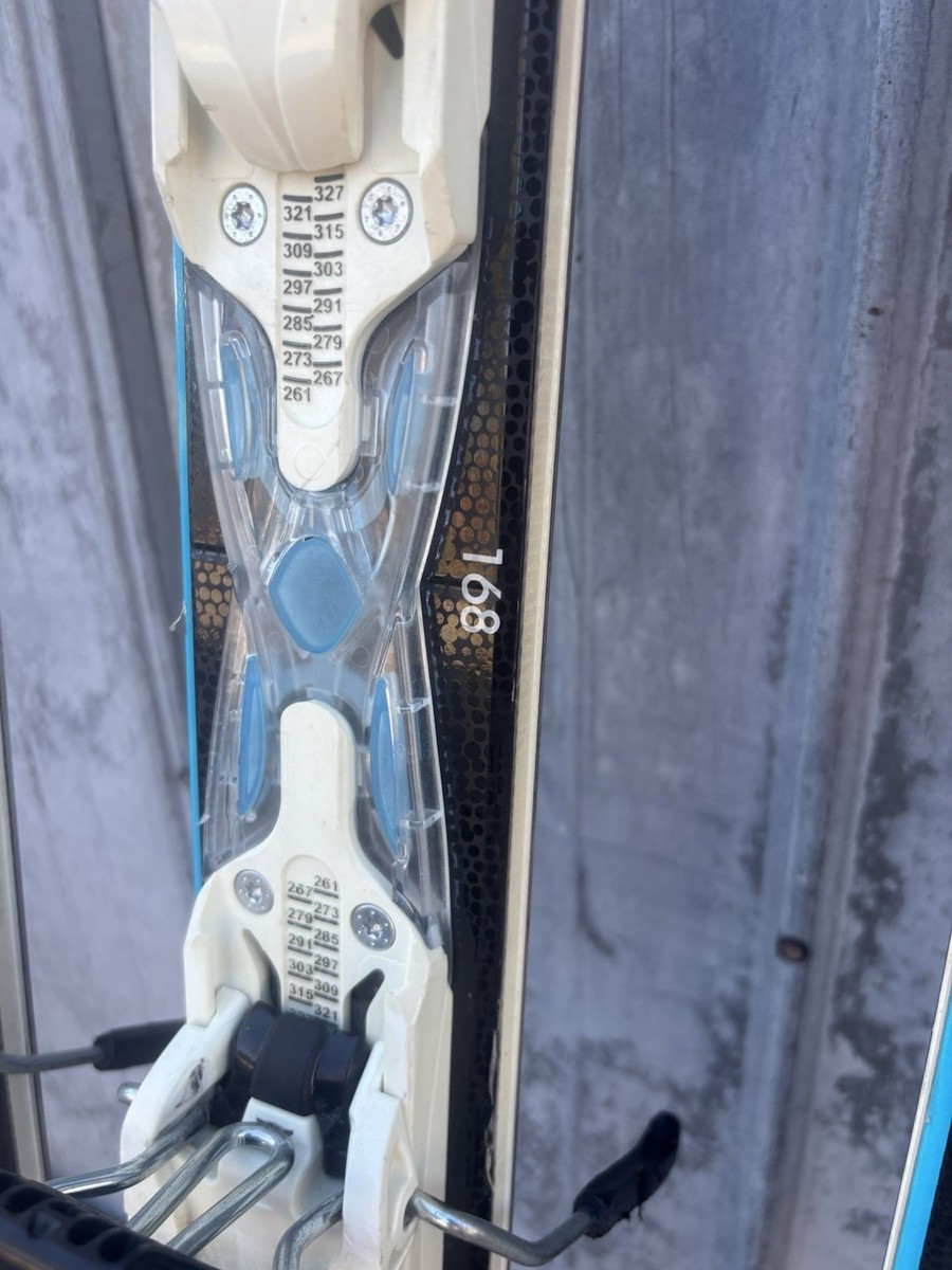 Rossignol Temptation 80 Women Ski w/ Xpress 11 Binding - ALL SIZES