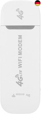 VBESTLIFE 4G-LTE-USB-WLAN-Modem, 150-Mbit/s-WLAN-Router mit