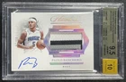 PAOLO BANCHERO BGS 9.5 2024-25 PANINI FLAWLESS GAME-WORN PATCH AUTO JERSEY 3/25