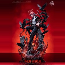 LiYue Studio Makima Model Pre-order Chainsaw Man Statue 1/6 Scale H36cm Anime